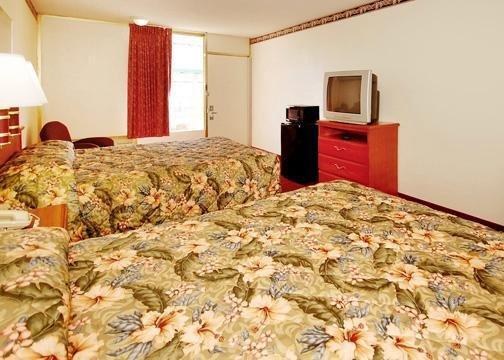 Executive Inn Ponca City Zewnętrze zdjęcie