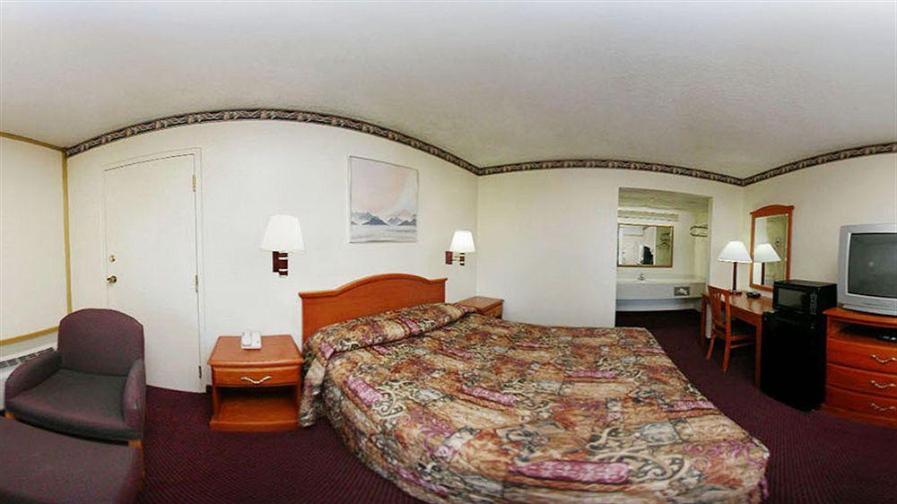 Executive Inn Ponca City Zewnętrze zdjęcie