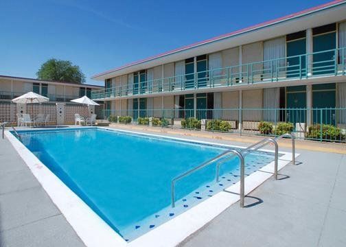 Executive Inn Ponca City Zewnętrze zdjęcie