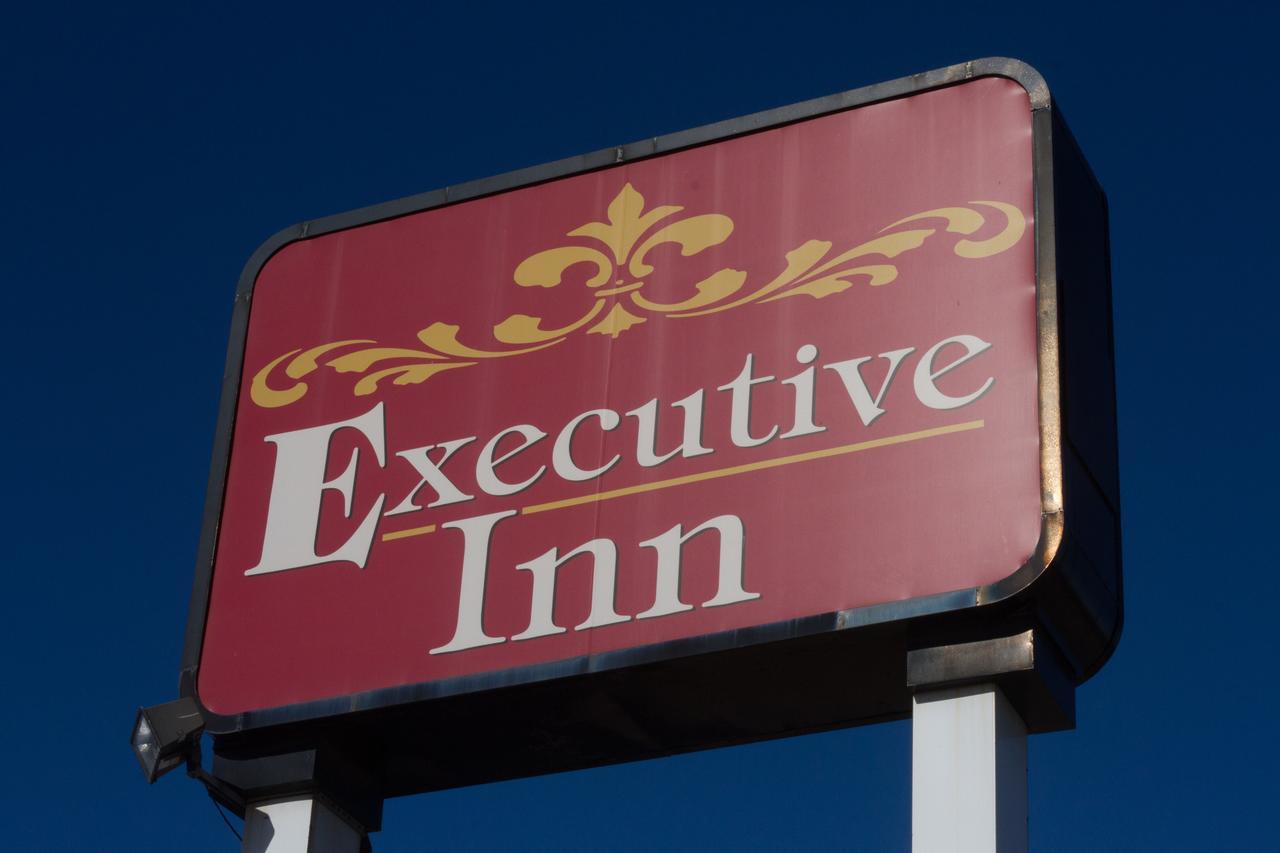 Executive Inn Ponca City Zewnętrze zdjęcie