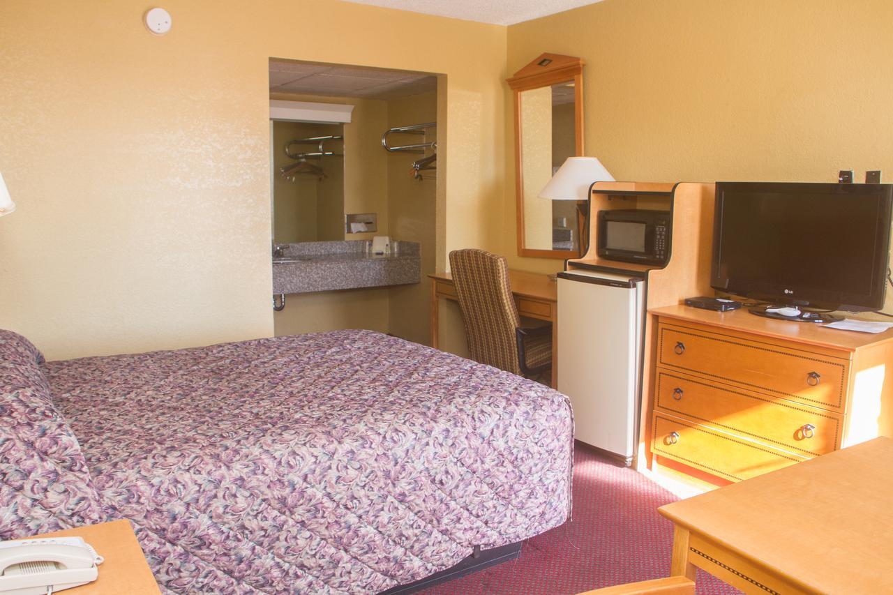 Executive Inn Ponca City Zewnętrze zdjęcie