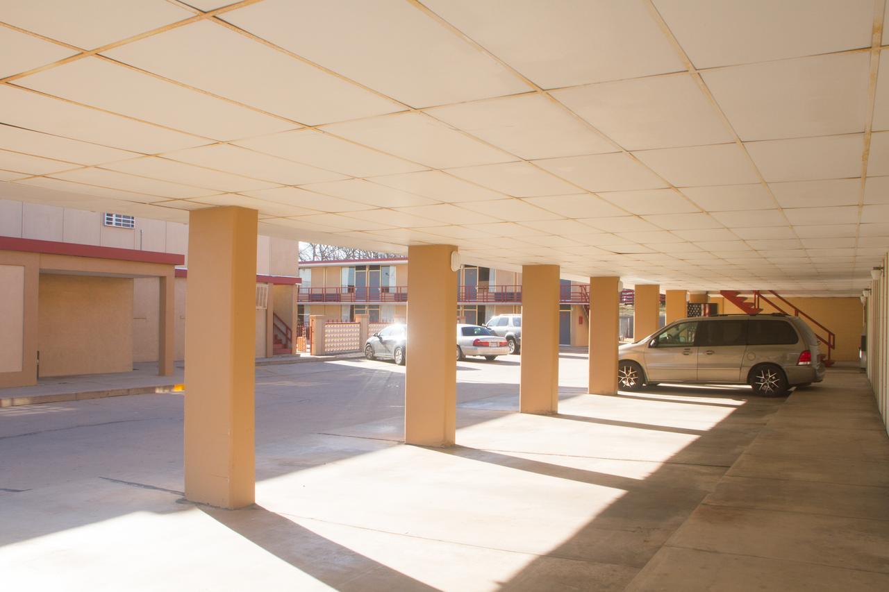 Executive Inn Ponca City Zewnętrze zdjęcie