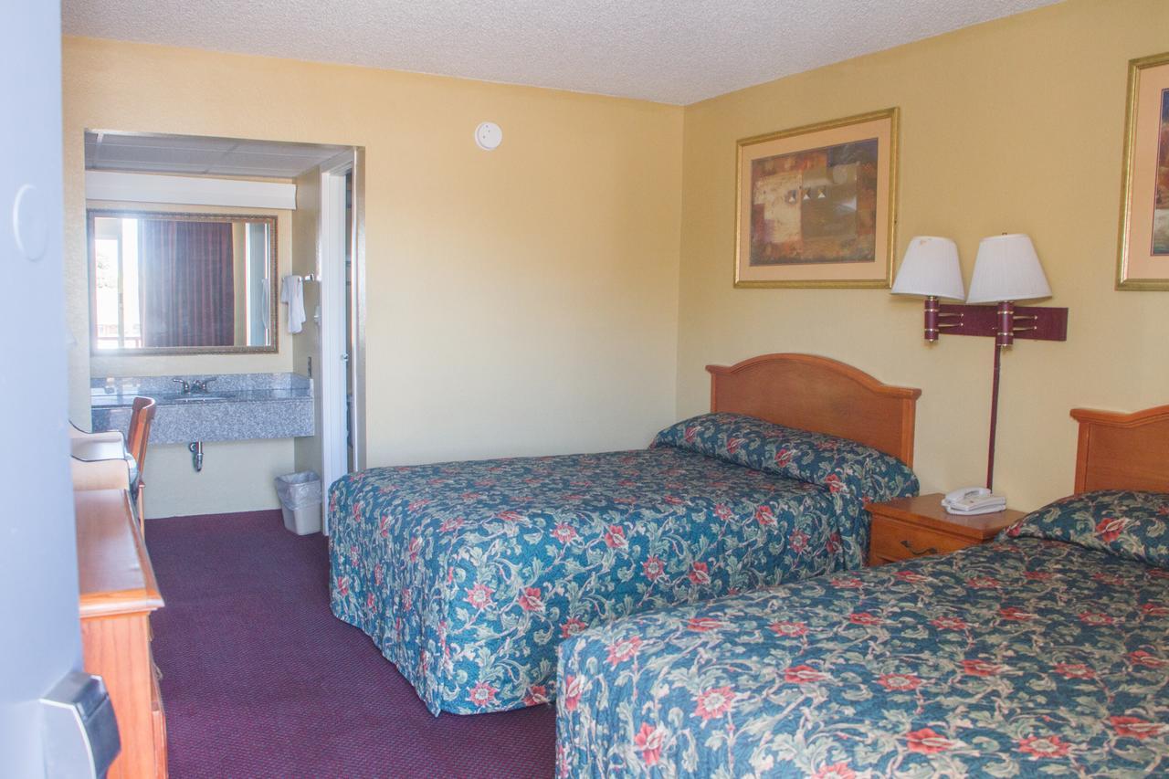 Executive Inn Ponca City Zewnętrze zdjęcie