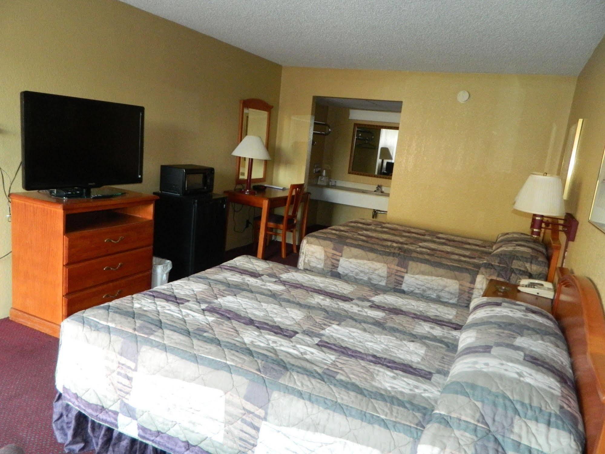 Executive Inn Ponca City Zewnętrze zdjęcie