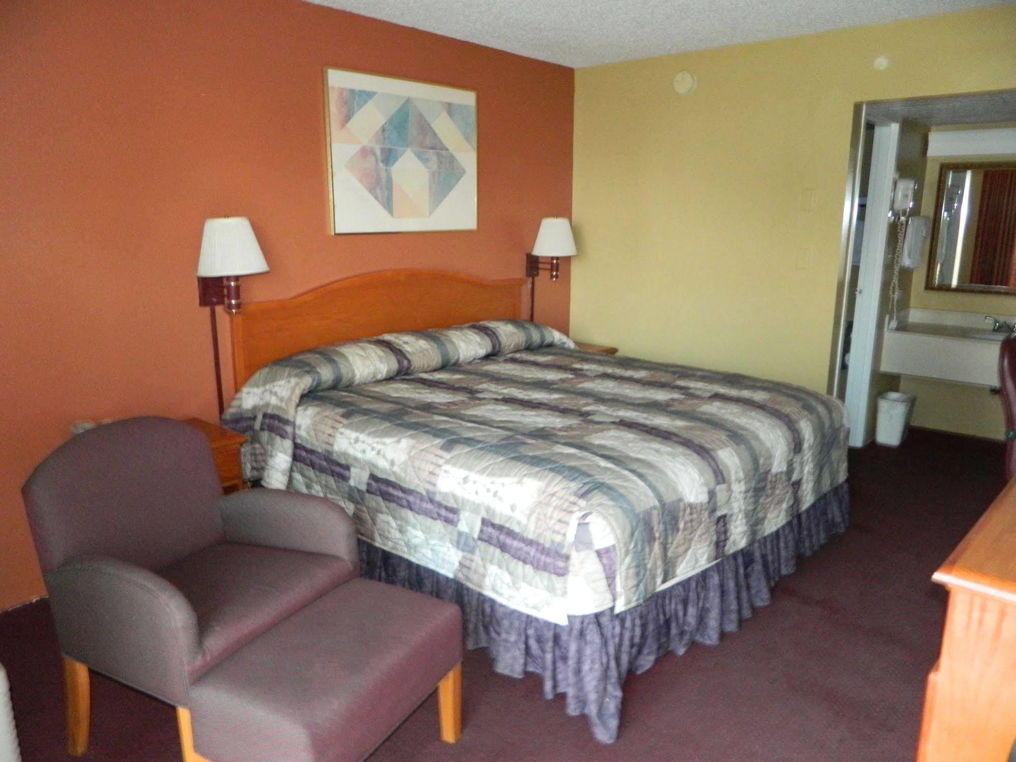 Executive Inn Ponca City Zewnętrze zdjęcie