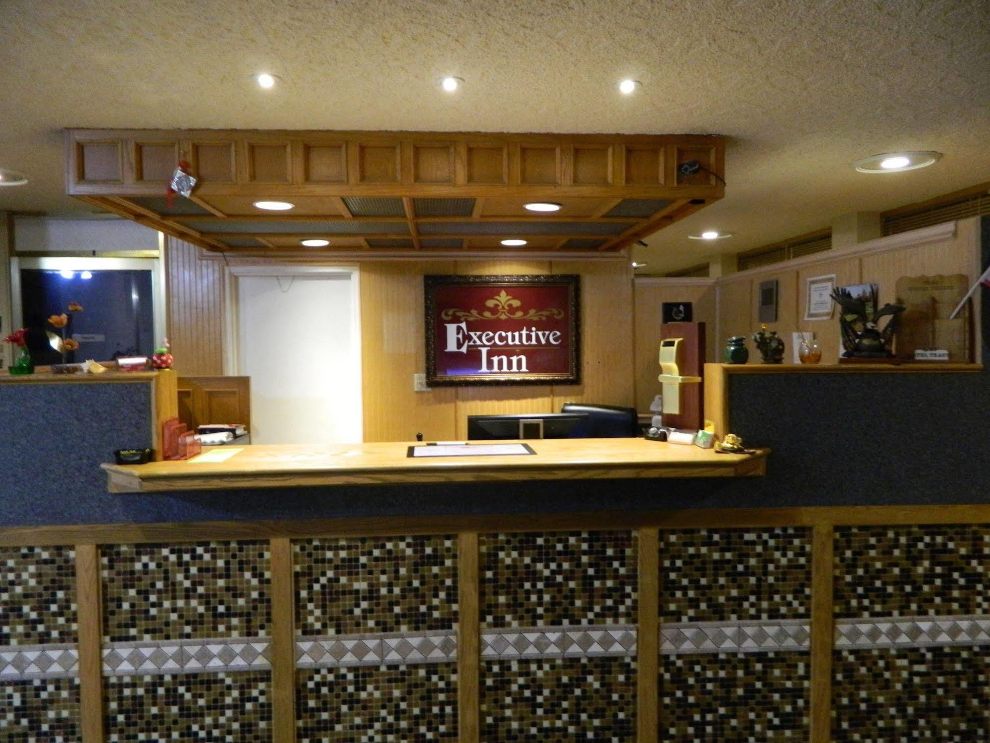 Executive Inn Ponca City Zewnętrze zdjęcie