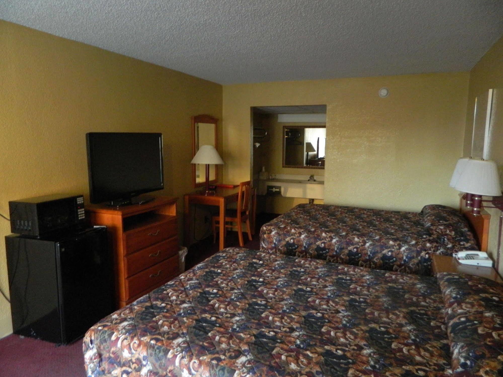 Executive Inn Ponca City Zewnętrze zdjęcie
